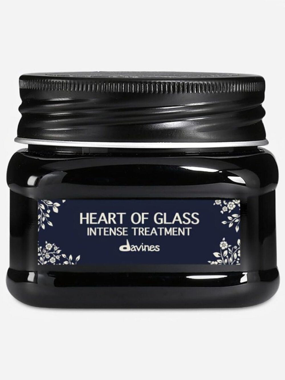 Davines Heart of Glass Intense Treatment, Deep Repair Mask for Blonde, 5.07 oz